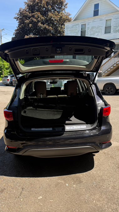 2019 INFINITI QX60 LUXE - Photo 11