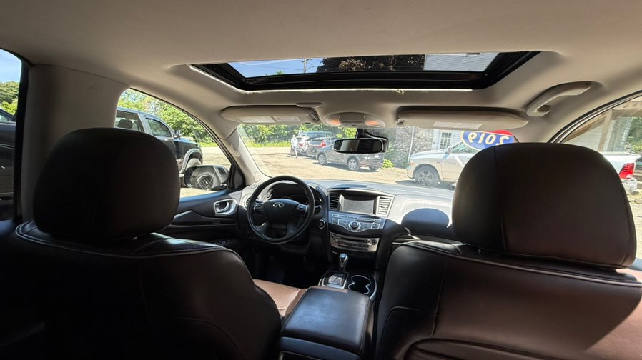 2019 INFINITI QX60 LUXE - Photo 17