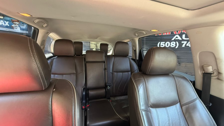 2019 INFINITI QX60 LUXE - Photo 16