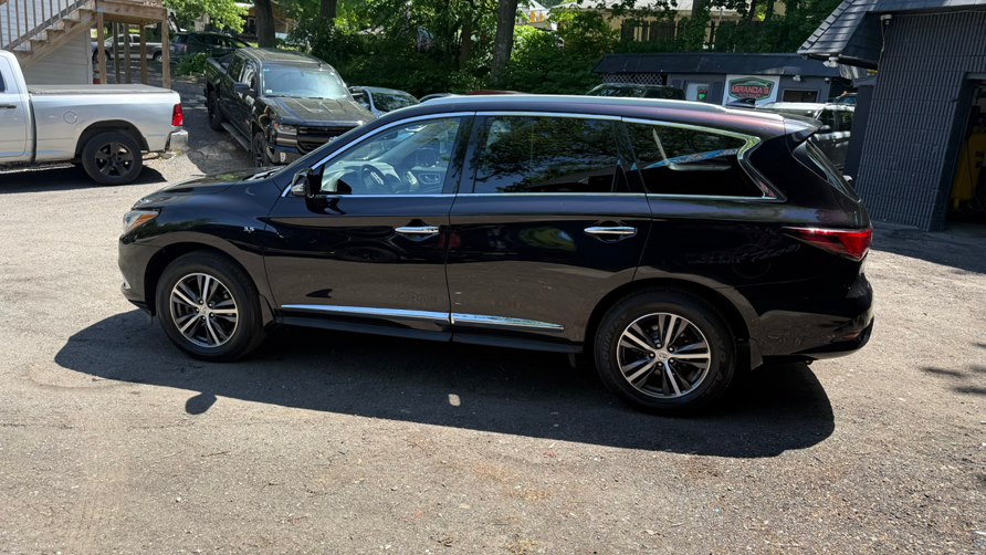 2019 INFINITI QX60 LUXE - Photo 8