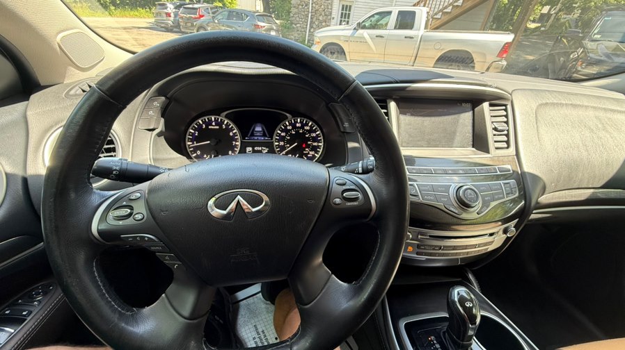 2019 INFINITI QX60 LUXE - Photo 13