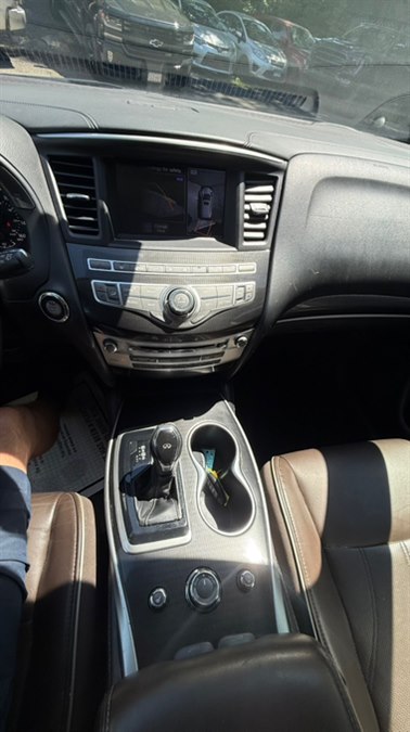 2019 INFINITI QX60 LUXE - Photo 12