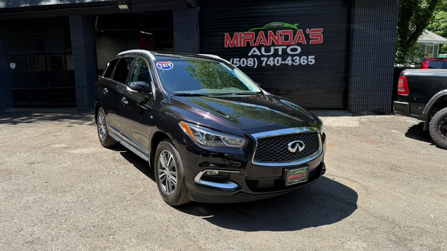 2019 INFINITI QX60 LUXE - Photo 9