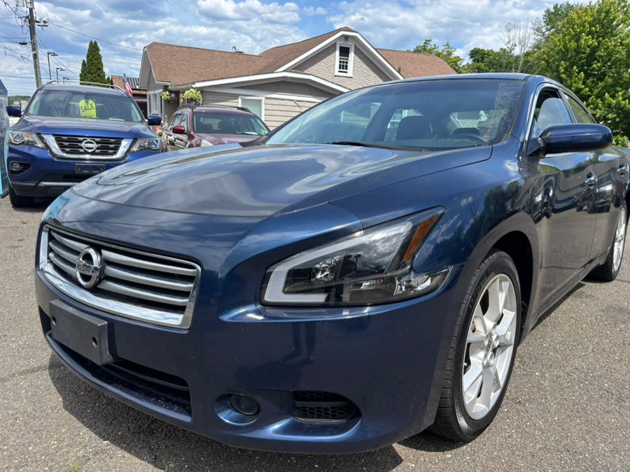 Used 2013 Nissan Maxima in West haven, Connecticut | 21motor. West haven, Connecticut