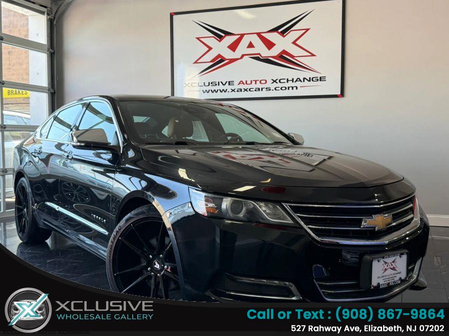 Used Chevrolet Impala LTZ Sedan 4D 2016 | Xclusive Wholesale Gallery. Elizabeth, New Jersey
