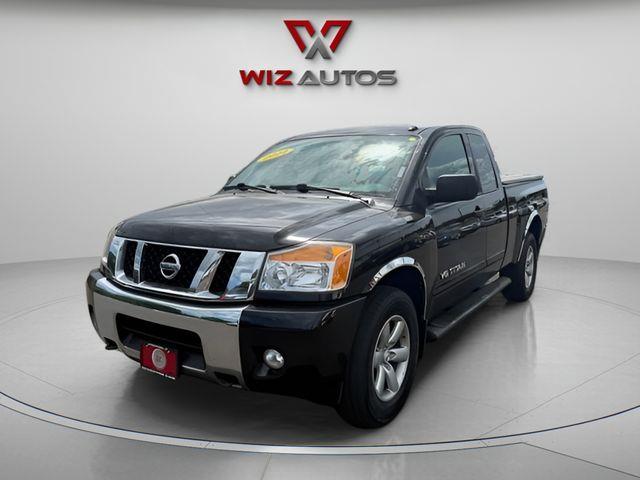 Used 2014 Nissan Titan in Stratford, Connecticut | Wiz Leasing Inc. Stratford, Connecticut