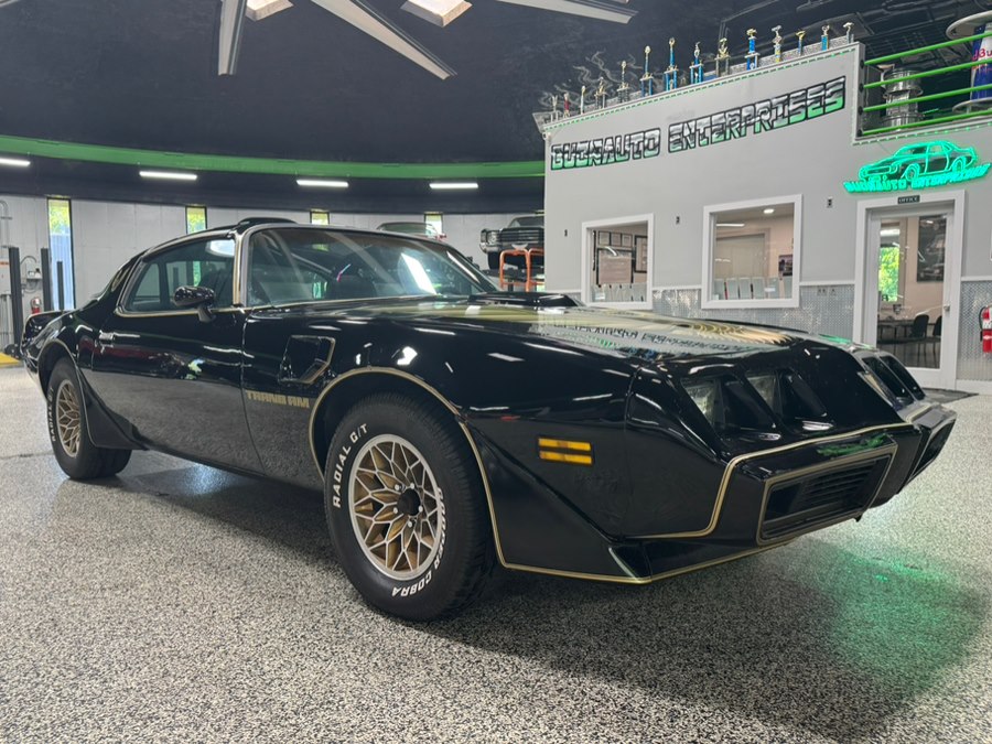 1980 Pontiac Firebird 0, available for sale in Oxford, Connecticut | Buonauto Enterprises. Oxford, Connecticut