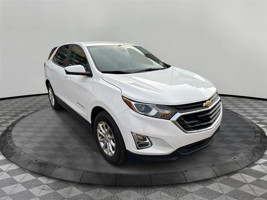 2021 Chevrolet Equinox LT FWD with 1LT