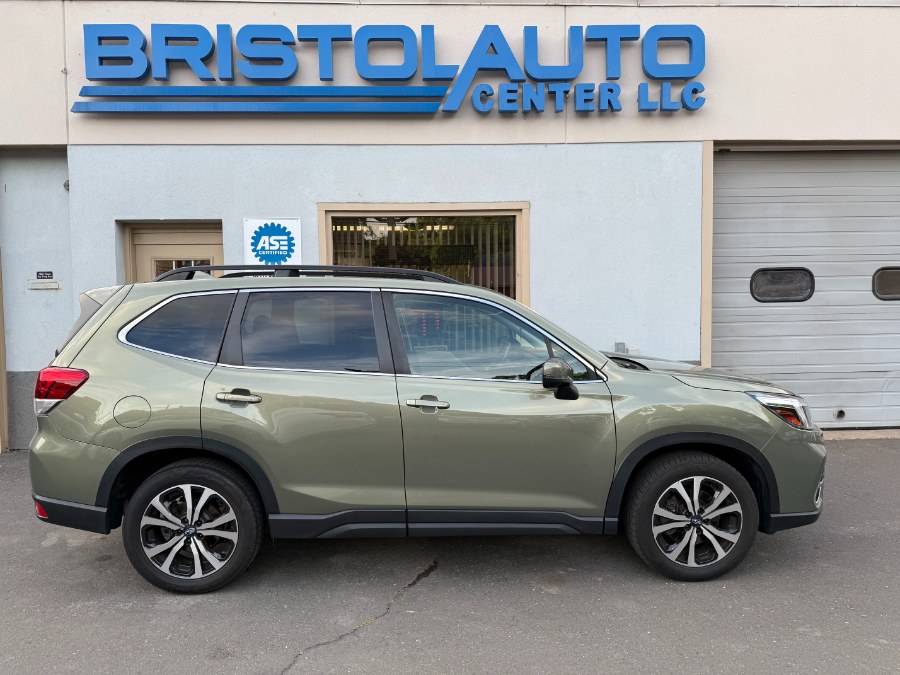 2019 Subaru Forester 2.5i Limited AWD