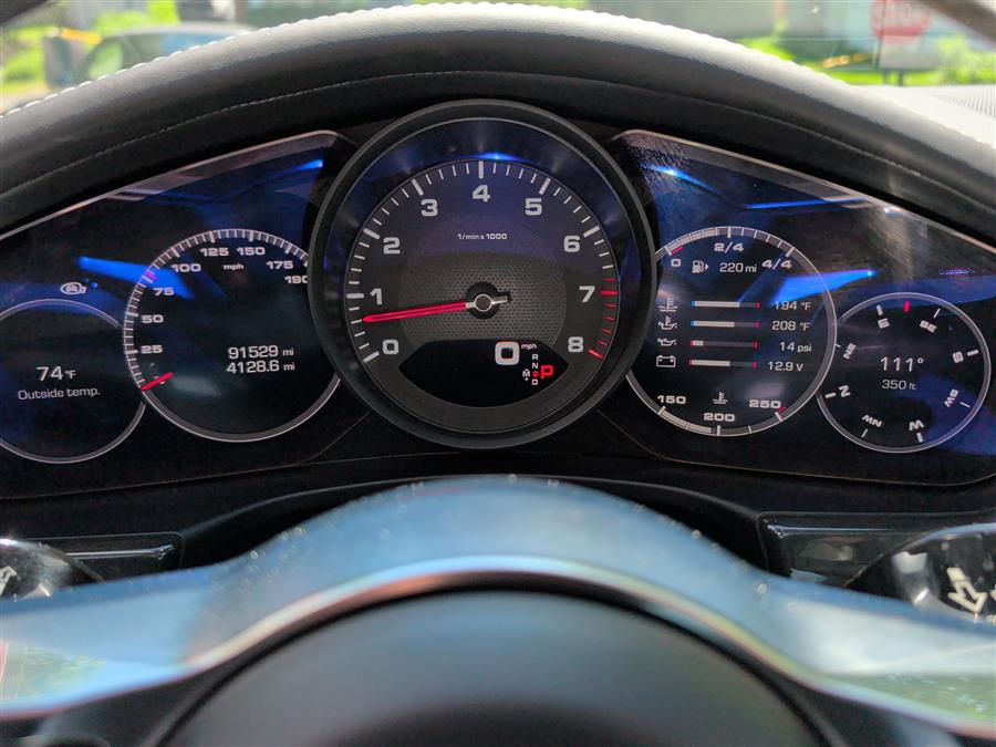 2019 Porsche Panamera Base - Photo 25