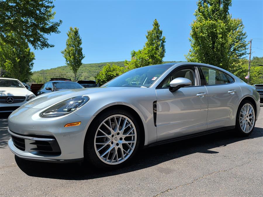 2019 Porsche Panamera Base - Photo 41