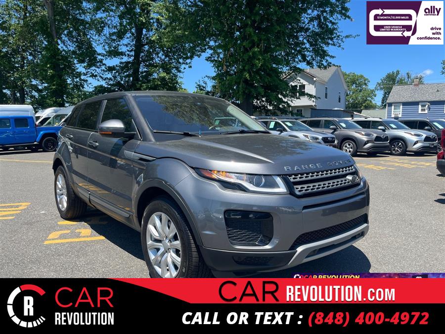 2019 Land Rover Range Rover Evoque