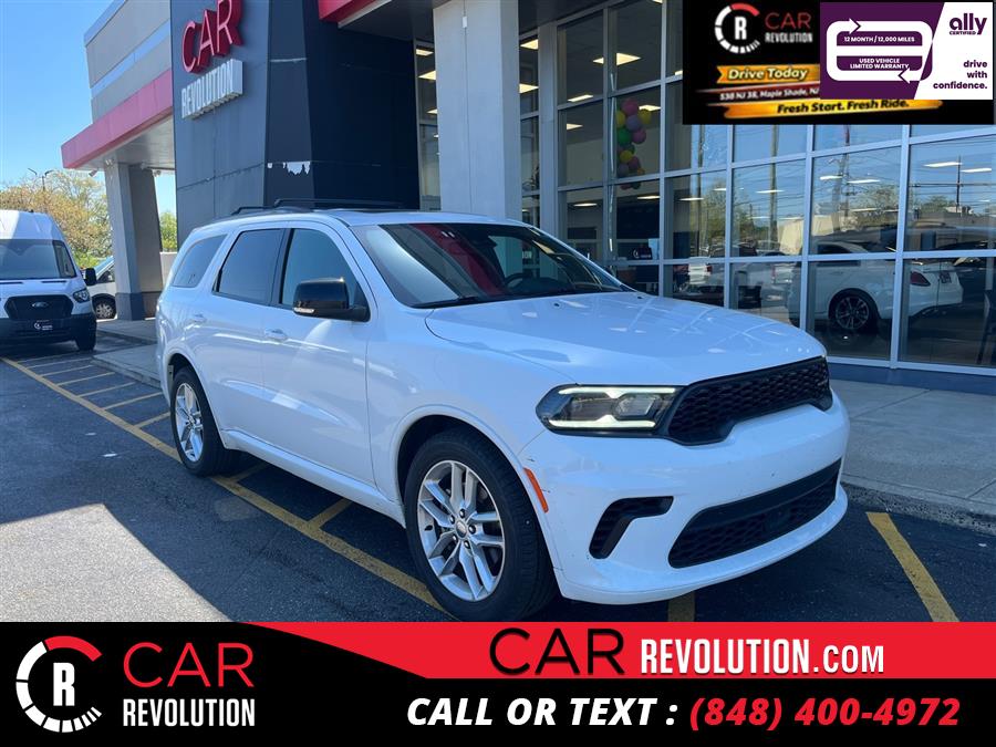 2024 Dodge Durango