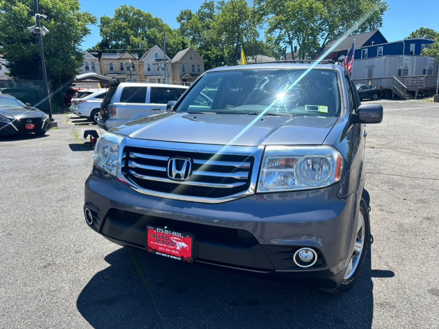 2015 Honda Pilot EX-L 4WD
