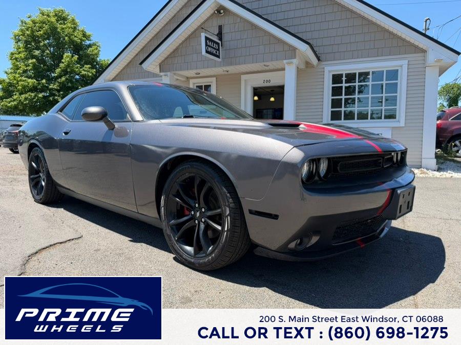 Used 2017 Dodge Challenger in East Windsor, Connecticut | Prime Wheels. East Windsor, Connecticut