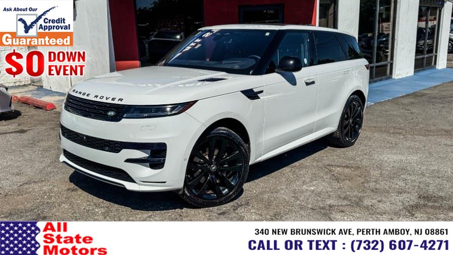 Used 2023 Land Rover Range Rover Sport in Perth Amboy, New Jersey | All State Motor Inc. Perth Amboy, New Jersey