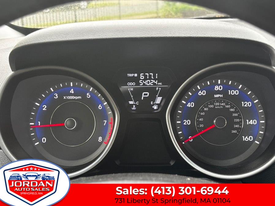 2013 Hyundai Elantra GLS - Photo 18