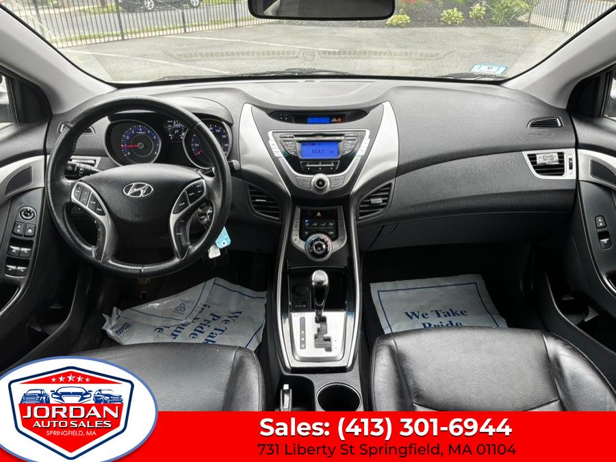 2013 Hyundai Elantra GLS - Photo 11