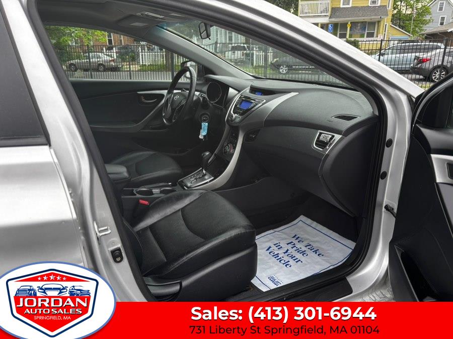 2013 Hyundai Elantra GLS - Photo 7