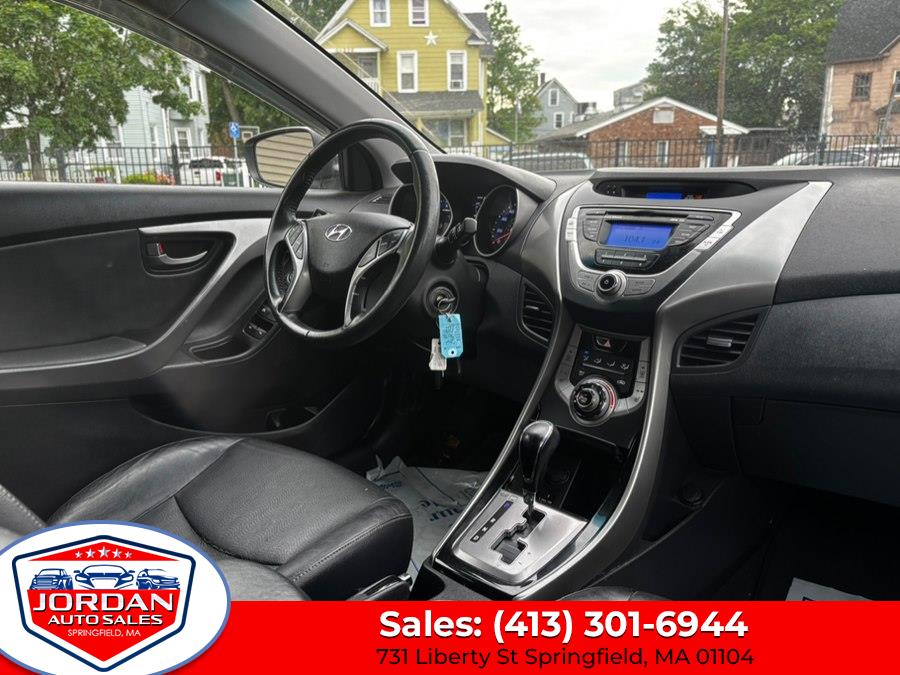 2013 Hyundai Elantra GLS - Photo 12