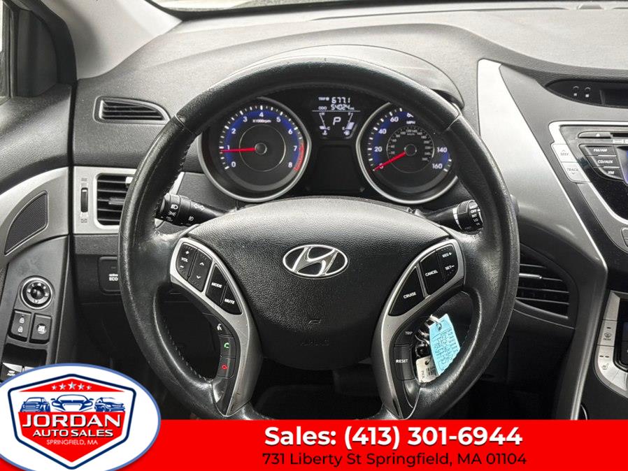 2013 Hyundai Elantra GLS - Photo 17