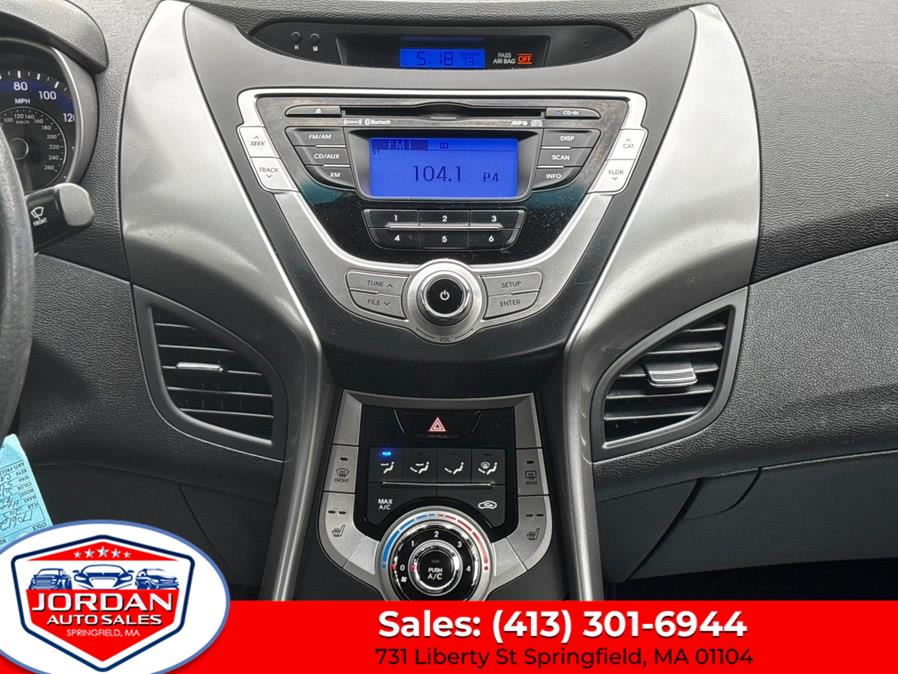 2013 Hyundai Elantra GLS - Photo 13