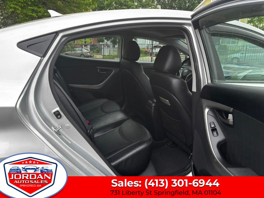2013 Hyundai Elantra GLS - Photo 8