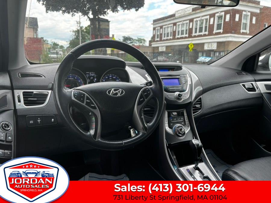 2013 Hyundai Elantra GLS - Photo 10