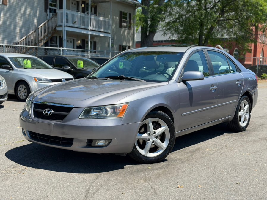 2006 Hyundai Sonata V6 LX FWD