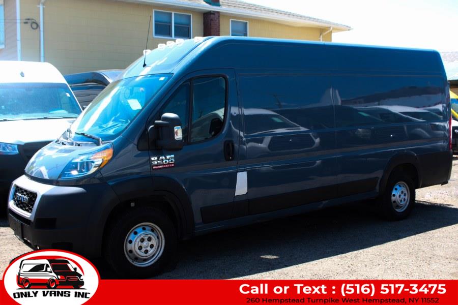 Used 2020 Ram ProMaster Cargo Van in Franklin Square, New York | Franklin Square Auto Group. Franklin Square, New York