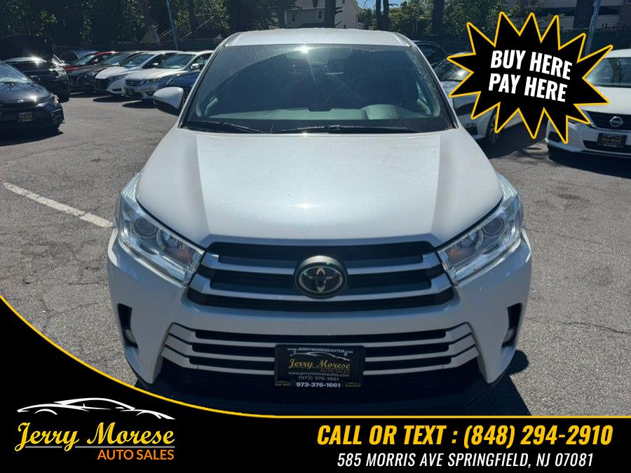 2017 Toyota Highlander LE Plus - Photo 8