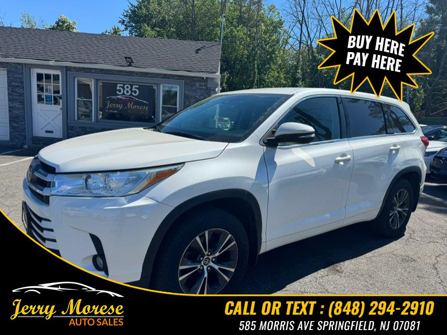 2017 Toyota Highlander