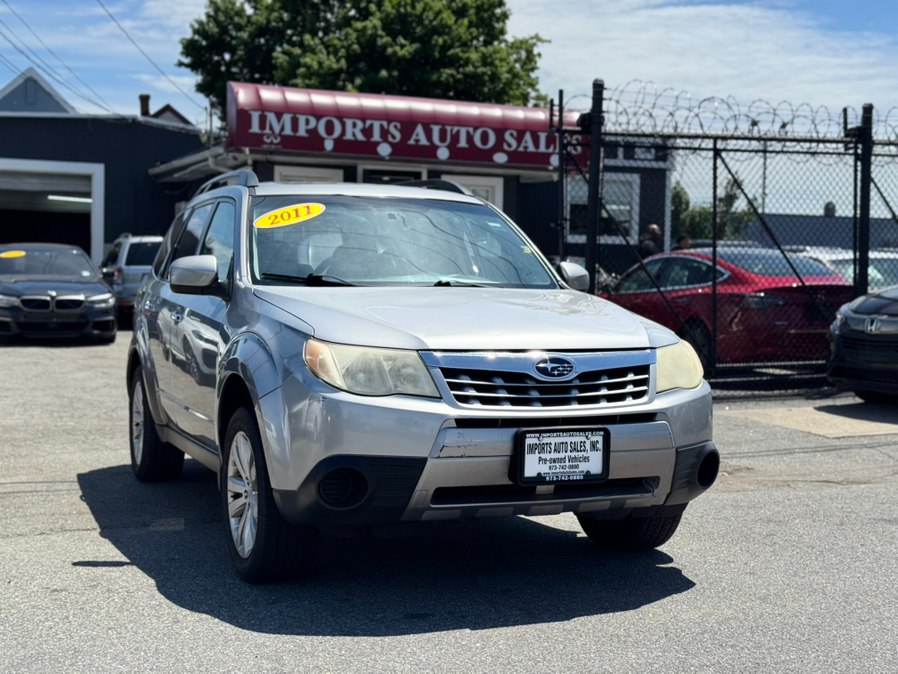 2011 Subaru Forester 2.5 X Premium