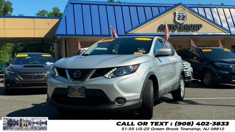 Used 2019 Nissan Rogue Sport in Green Brook Township, New Jersey | Route 22 Auto Group. Green Brook Township, New Jersey