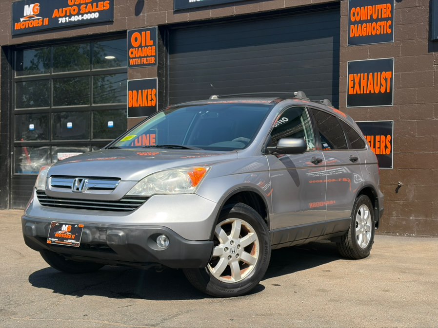 2008 Honda CR-V EX AWD