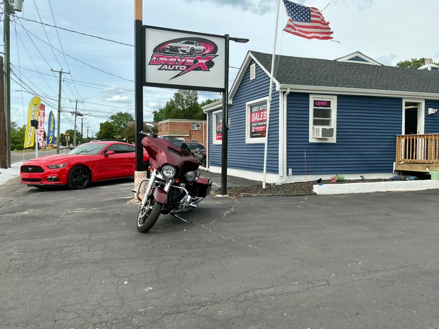 2015 Harley Davidson flhx street glide flhx, available for sale in PLAINVILLE, Connecticut | DriveX Auto. PLAINVILLE, Connecticut