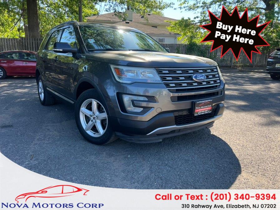 2016 Ford Explorer XLT 4WD photo