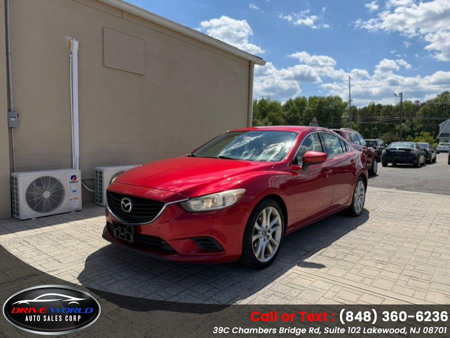 2016 Mazda EZ-6 i Touring Auto's photo