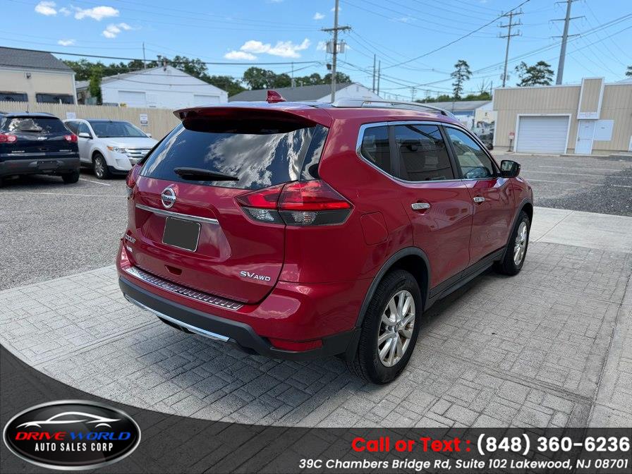 2017 Nissan Rogue SV - Photo 6