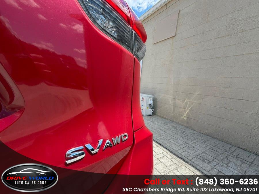 2017 Nissan Rogue SV - Photo 14
