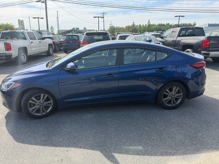 Used 2018 Hyundai Elantra in Raynham, Massachusetts | J & A Auto Center. Raynham, Massachusetts