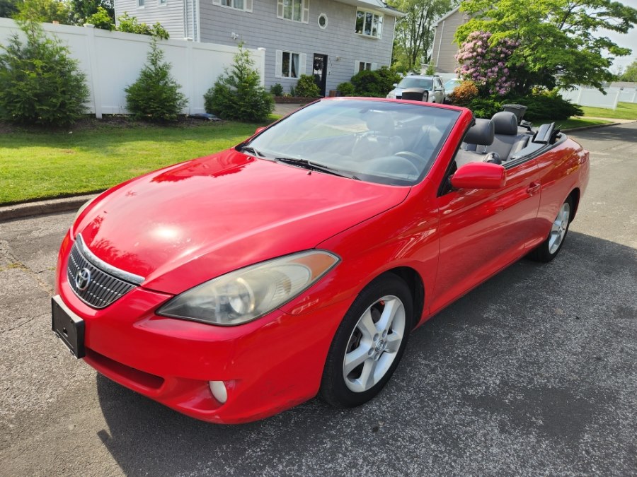 2006 Toyota Camry Solara SLE V6 5AT's photo