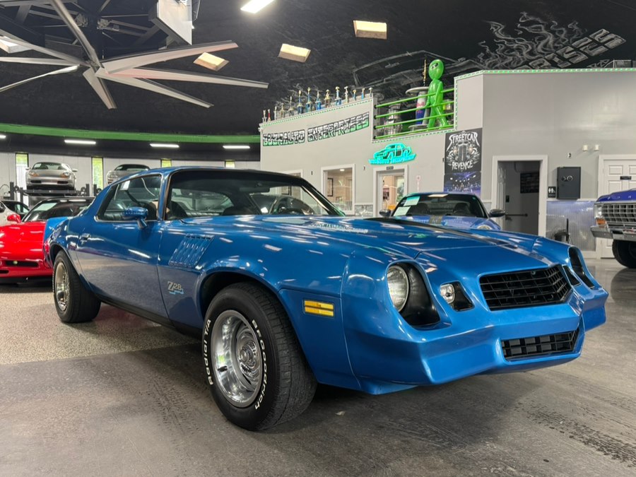 Used Chevrolet Camaro 2dr Coupe Z28 1978 | Buonauto Enterprises. Oxford, Connecticut