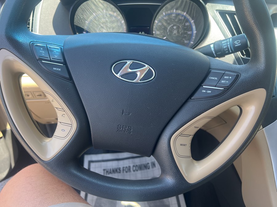 2013 Hyundai Sonata GLS - Photo 14