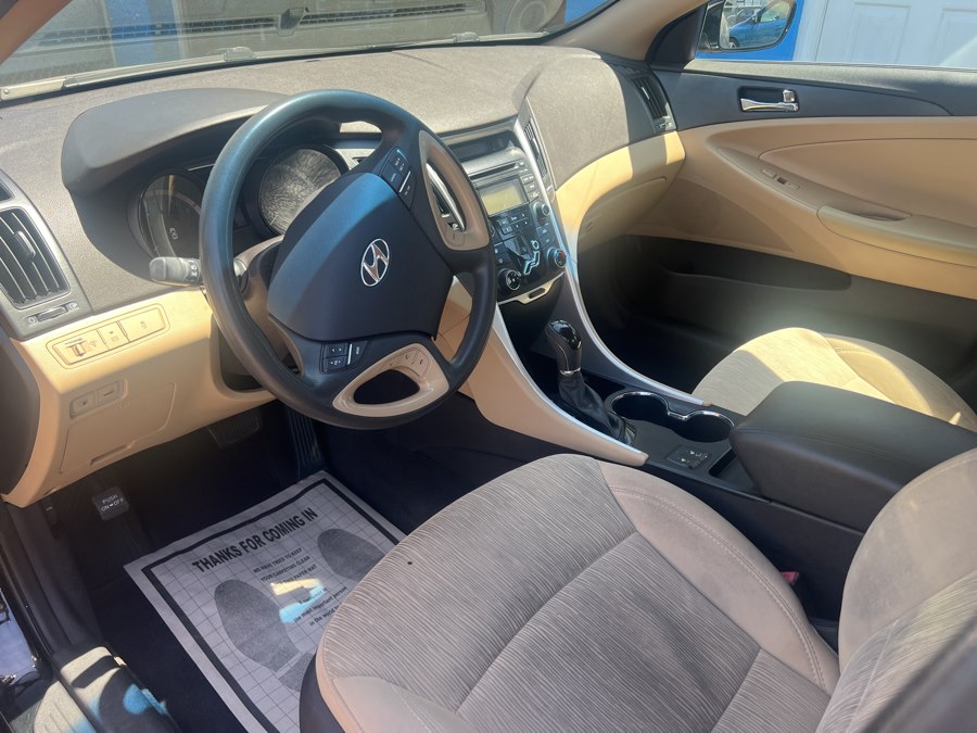 2013 Hyundai Sonata GLS - Photo 7