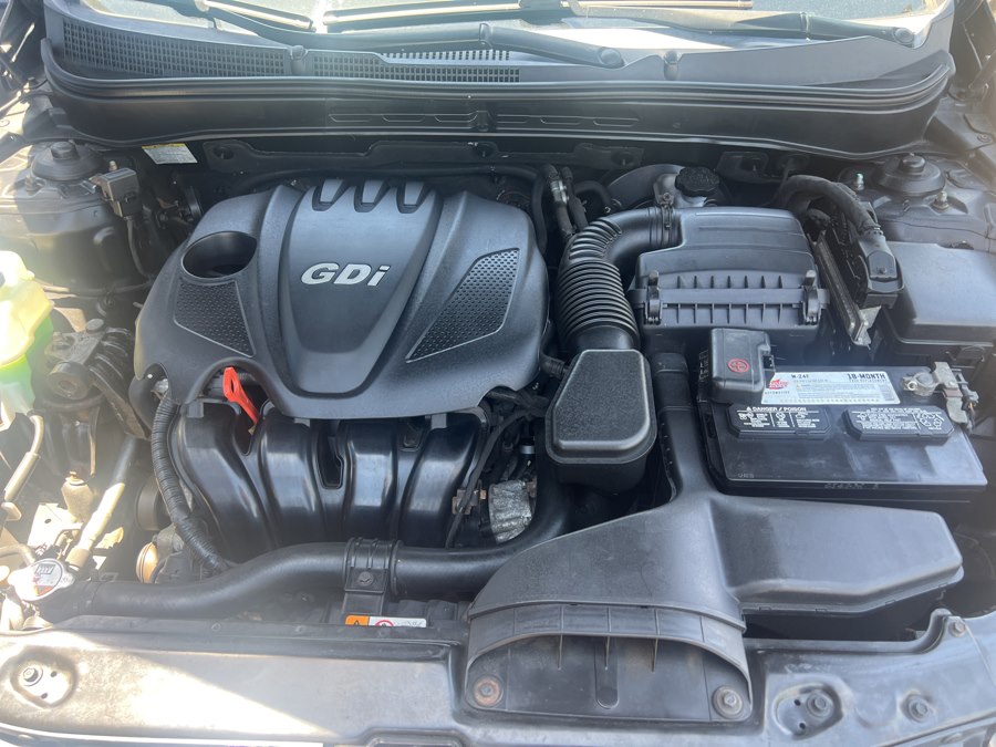 2013 Hyundai Sonata GLS - Photo 16