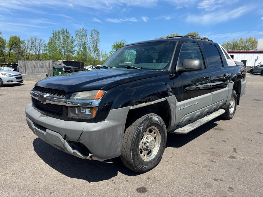 2002 Chevrolet Avalanche 2500