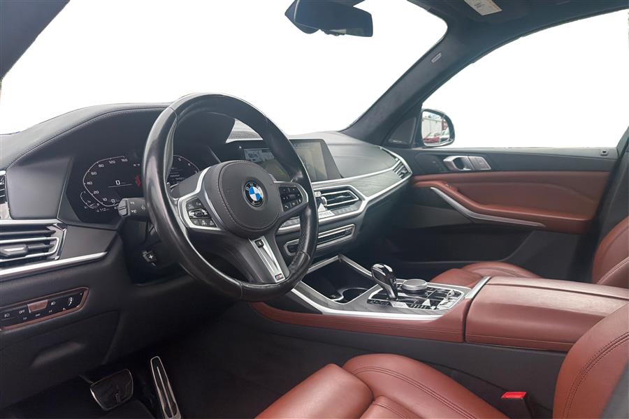 2022 BMW X7 M50i - Photo 11