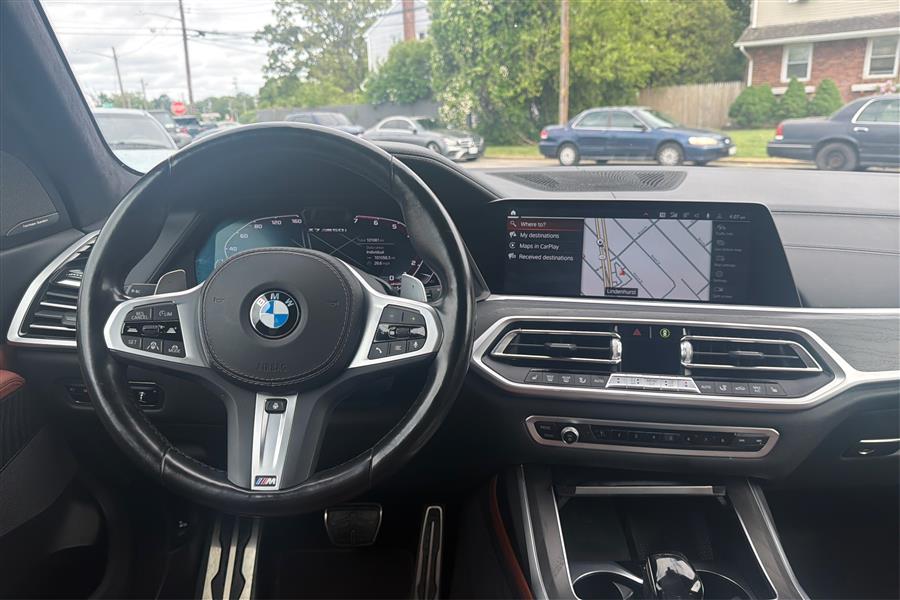 2022 BMW X7 M50i - Photo 15