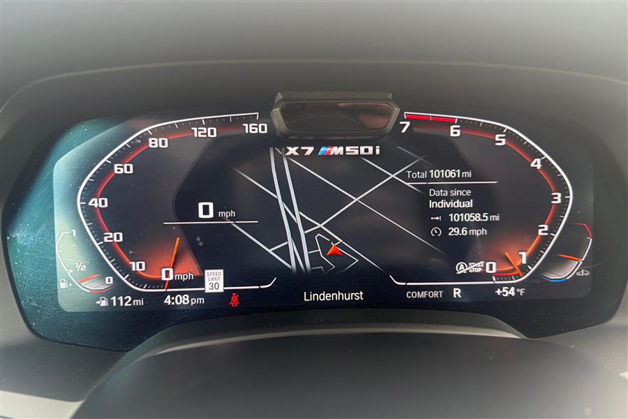 2022 BMW X7 M50i - Photo 16
